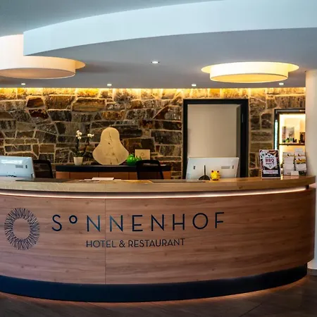 Sonnenhof & Hotel Lautenbach