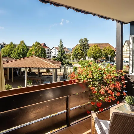 Hotel Sonnenhof & Lautenbach