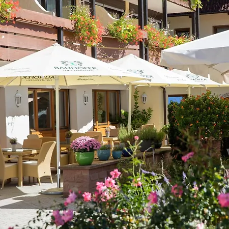 Sonnenhof Hotel Lautenbach