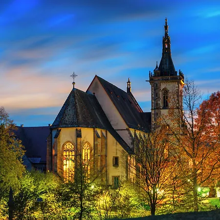 Sonnenhof & 4* Lautenbach