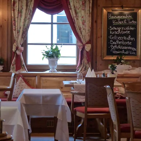 Sonnenhof & Hotel 4*