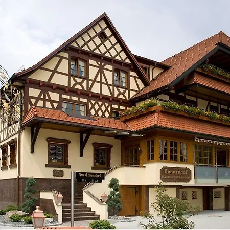Sonnenhof Hotel 4*