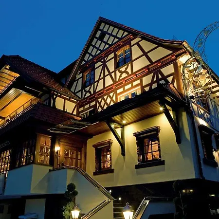 Hotell Sonnenhof &
