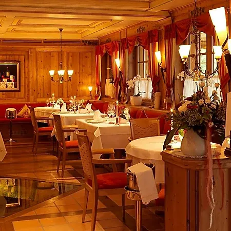 Hotell Sonnenhof & Lautenbach