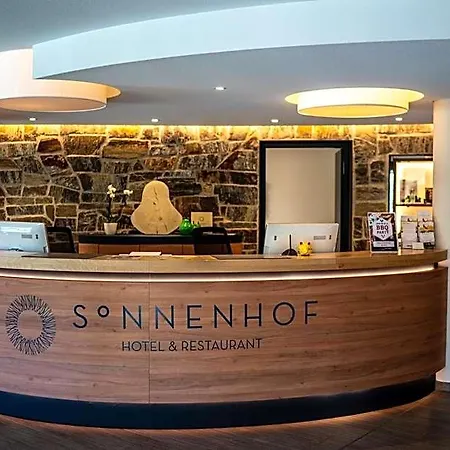 Hotell Sonnenhof &