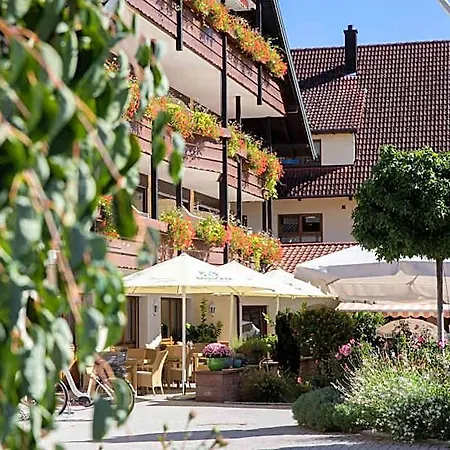 Sonnenhof & Hotell Lautenbach