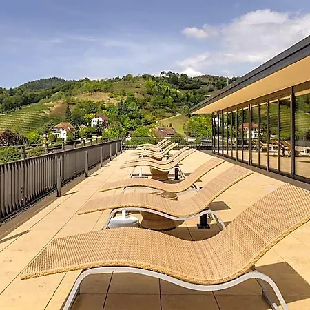 Sonnenhof & Hotell Lautenbach