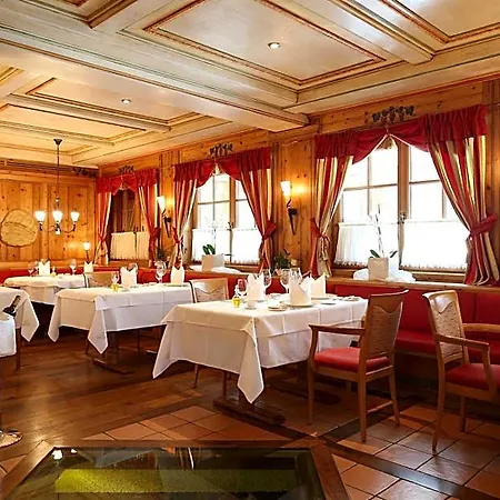 Hotell Sonnenhof & 4*