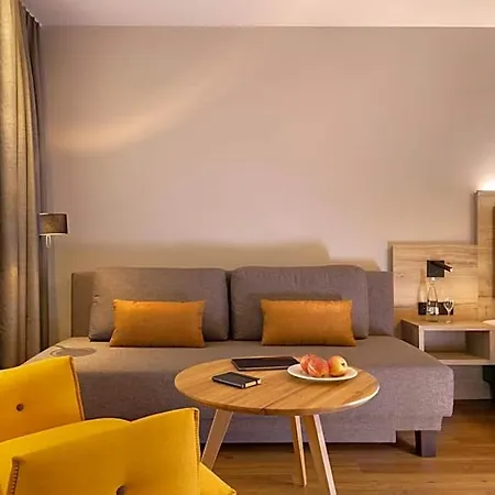 Sonnenhof & Hotell Lautenbach