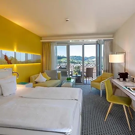 Hotell Sonnenhof & 4*