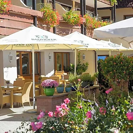 Hotell Sonnenhof & Lautenbach