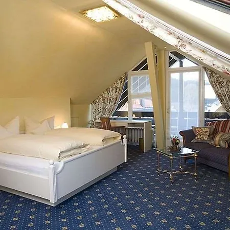 Hotel Sonnenhof & Lautenbach